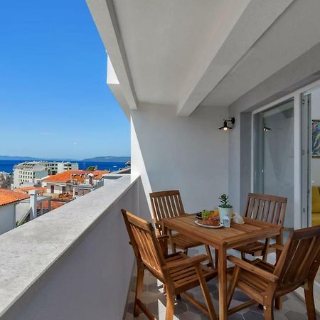 Apartment Teraca ماكارسكا المظهر الخارجي الصورة