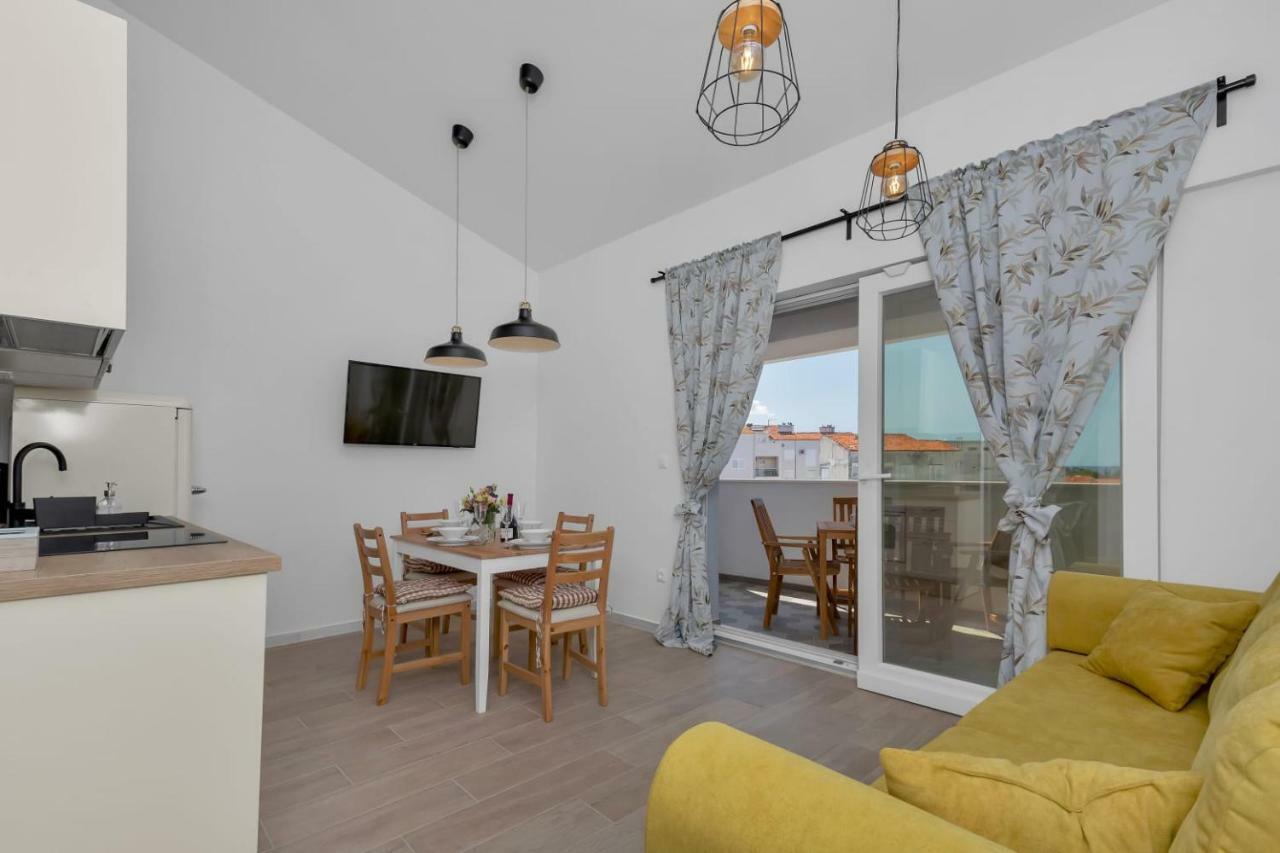 Apartment Teraca ماكارسكا المظهر الخارجي الصورة