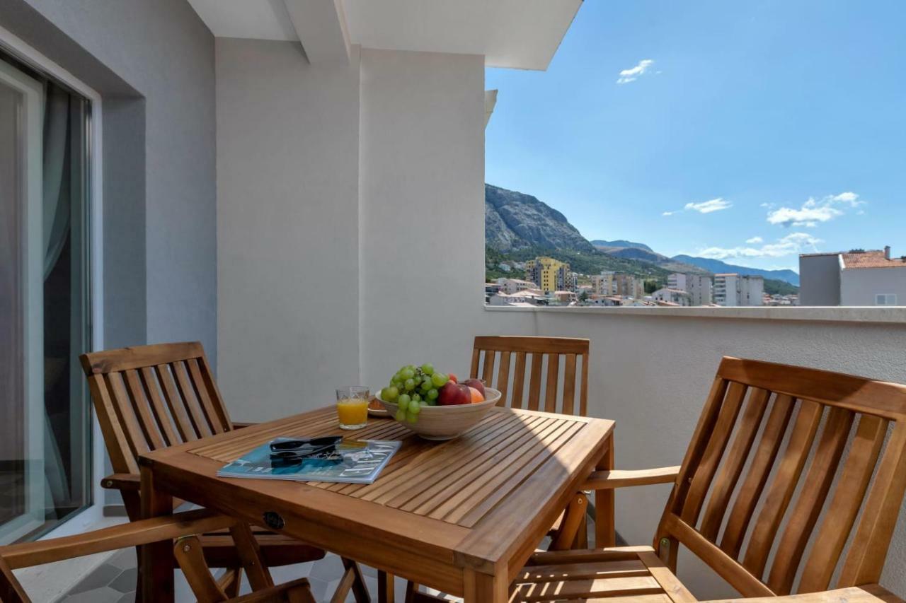 Apartment Teraca ماكارسكا المظهر الخارجي الصورة