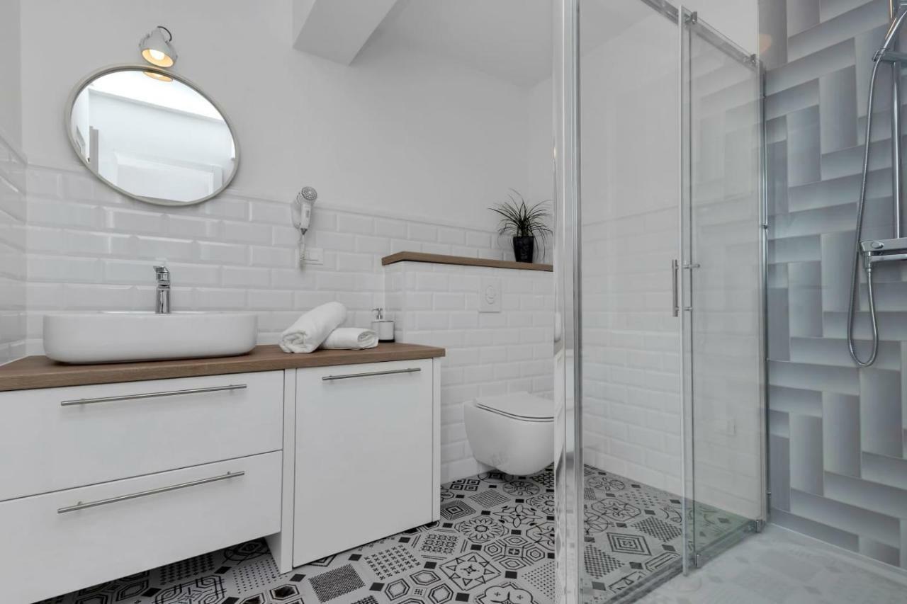 Apartment Teraca ماكارسكا المظهر الخارجي الصورة