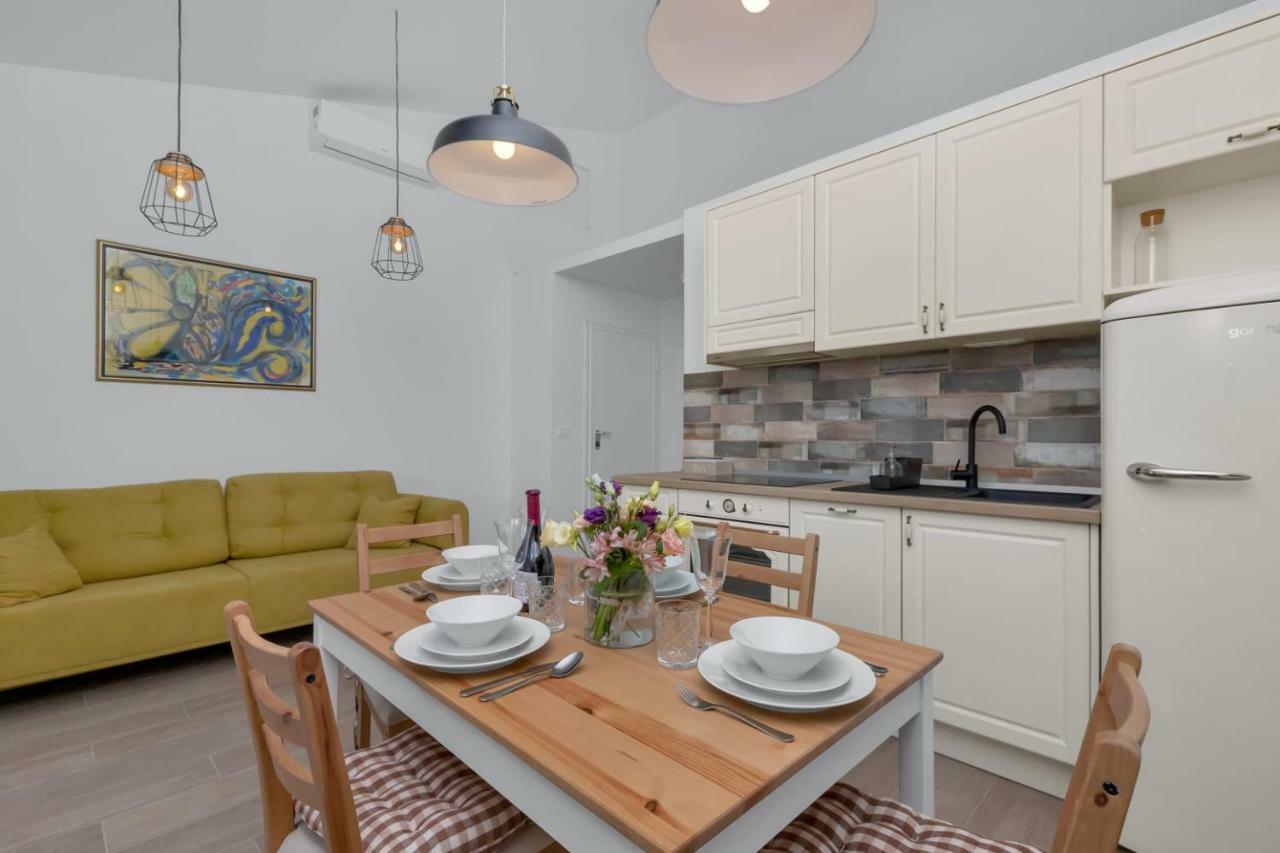 Apartment Teraca ماكارسكا المظهر الخارجي الصورة