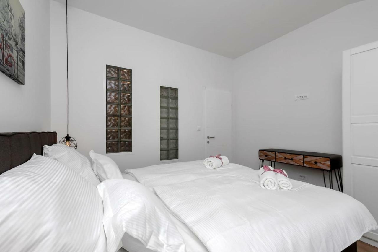 Apartment Teraca ماكارسكا المظهر الخارجي الصورة