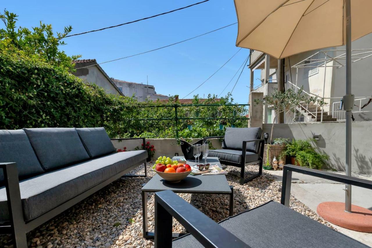 Apartment Teraca ماكارسكا المظهر الخارجي الصورة